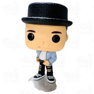 New Kids On The Block Joey Out-Of-Box Funko Pop Vinyl