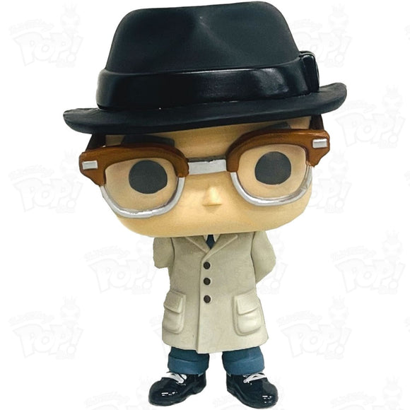 156 Vince Lombardi Out-Of-Box (Oob#202) Funko Pop Vinyl