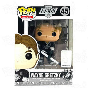 NHL LA Kings Wayne Gretzky (45) - That Funking Pop Store!