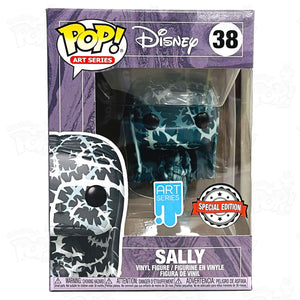 Nightmare Before Christmas Sally Inverted (Artist) (#38) Funko Pop Vinyl