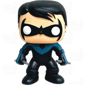 Nightwing Out-Of-Box Funko Pop Vinyl