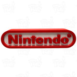 Nintendo Logo Display Sign Loot