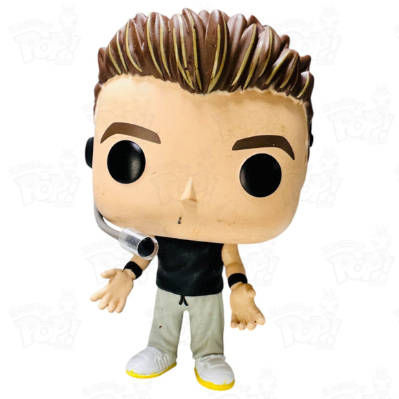 Nsync Jc Chasez Out-Of-Box Funko Pop Vinyl