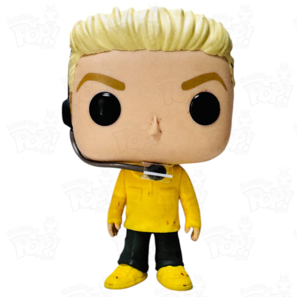 Nsync Lance Bass Out-Of-Box Funko Pop Vinyl