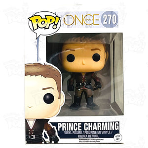 Once Upon a Time Prince Charming (#270) - That Funking Pop Store!