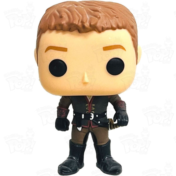 Once Upon A Time Prince Charming Out-Of-Box Funko Pop Vinyl