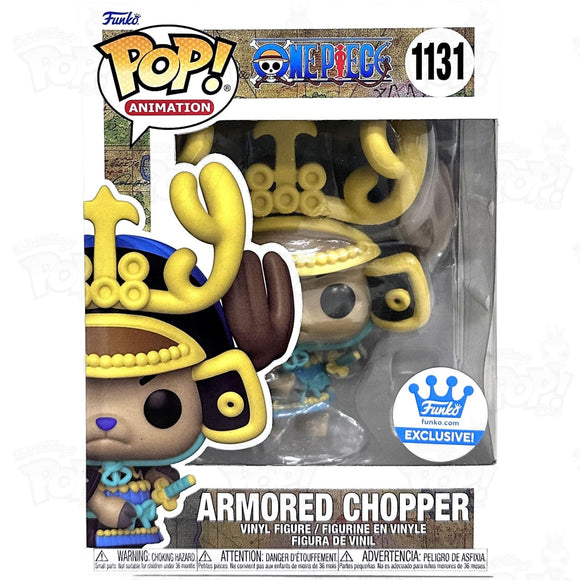 One Piece Armored Chopper (#1131) Funko Pop Vinyl