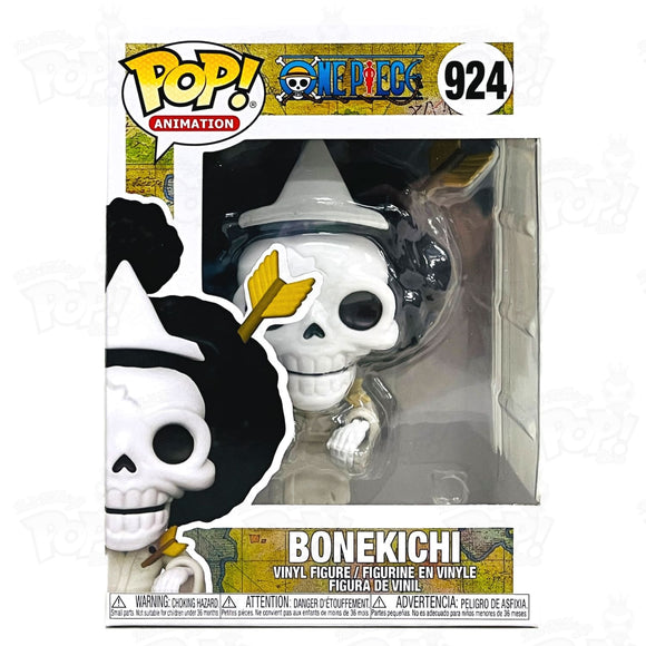 One Piece Brook Bonekichi (#924) - That Funking Pop Store!