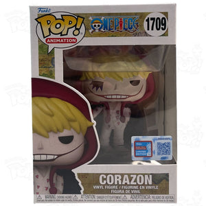 One Piece Corazon (#1709) Nycc 2024 Funko Pop Vinyl