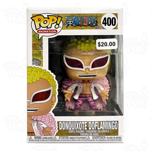 One Piece Donquixote Doflamingo (#400) - That Funking Pop Store!