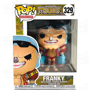 One Piece Franky (#329) Funko Pop Vinyl