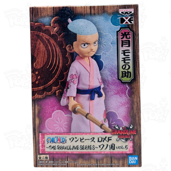 One Piece Kouzuki Momonosuke Dxf The Grandline Series Wanokuni Vol. Figure Loot