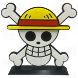 One Piece Logo Display Sign Loot