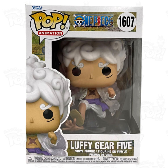 One Piece Luffy Gear Five (#1607) Funko Pop Vinyl