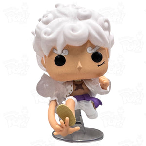 One Piece Luffy Gear Five Out-Of-Box (Oob#727) Funko Pop Vinyl