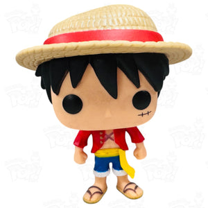 One Piece Luffy Out-Of-Box Funko Pop Vinyl