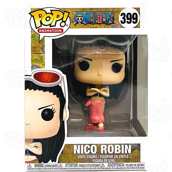 One Piece Nico Robin (#399) Funko Pop Vinyl