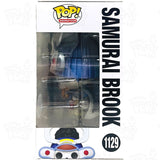 One Piece Samurai Brook (#1129) Funko Chase Pop Vinyl