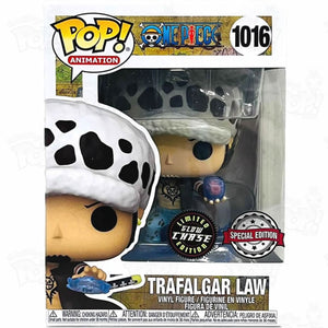 One Piece Trafalgar Law (#1016) Chase Funko Pop Vinyl