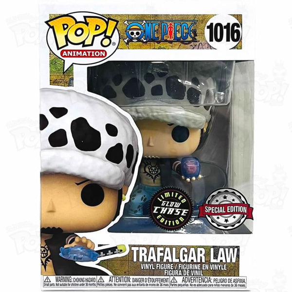 Trafalgar Law Funko Pop 1016, Trafalgar Law Funko Pop 101