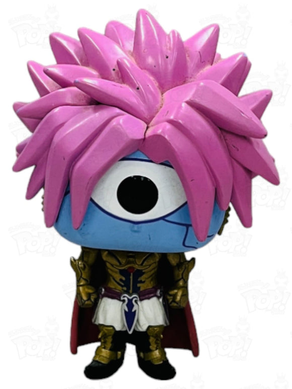 One Punch Man Lord Boros Out - Of - Box (#Obo502) Funko Pop Vinyl