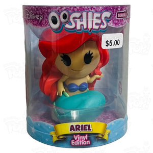 Ooshies Ariel Vinyl Edition Loot