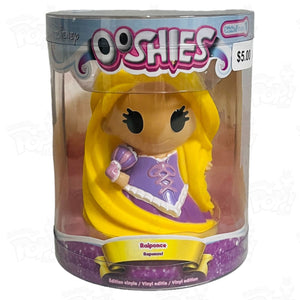 Ooshies Rapunzel Vinyl Edition Loot