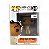 Orange is the New Black Suzanne "Crazy Eyes" Warren (#248) - That Funking Pop Store!