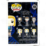 Orphan Black Rachel Duncan (#205) Funko Pop Vinyl