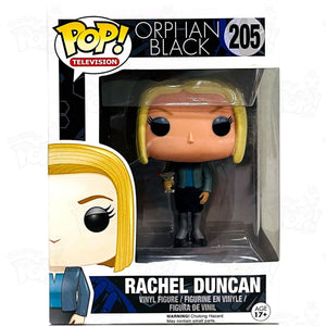 Orphan Black Rachel Duncan (#205) Funko Pop Vinyl