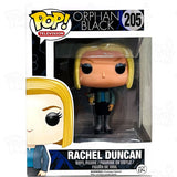 Orphan Black Rachel Duncan (#205) Funko Pop Vinyl