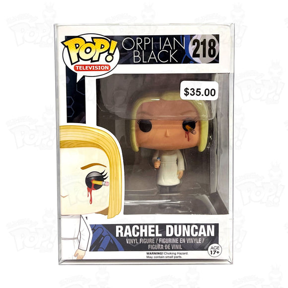 Orphan Black Rachel Duncan (#218) - That Funking Pop Store!