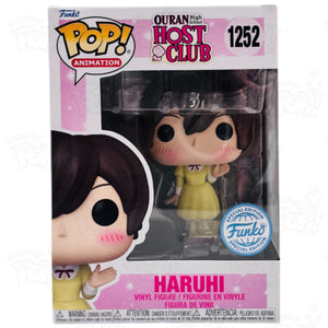 Ouran High School Host Club (#1252) Funko Pop Vinyl