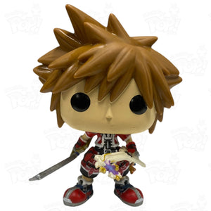 Out-Of-Box Kingdom Hearts Sora Out-Of-Box (Oob#752) Funko Pop Vinyl