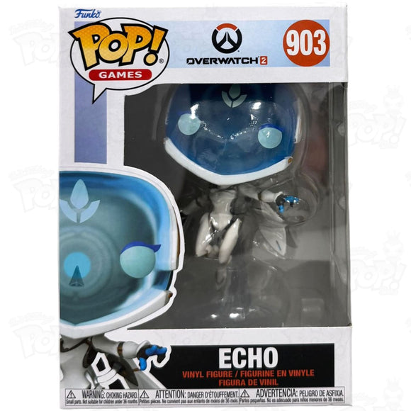 Overwatch 2 Echo (#903) Funko Pop Vinyl