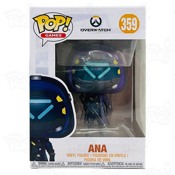 Overwatch Ana (#359) - That Funking Pop Store!