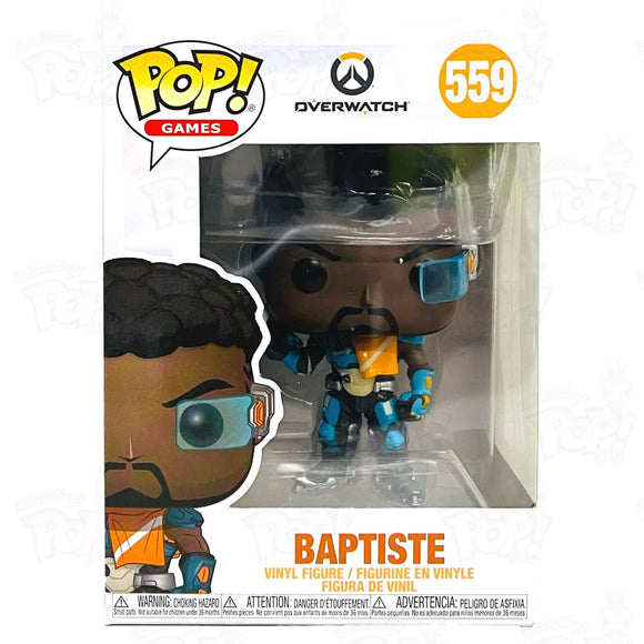 Overwatch Baptiste (#559) Funko Pop Vinyl