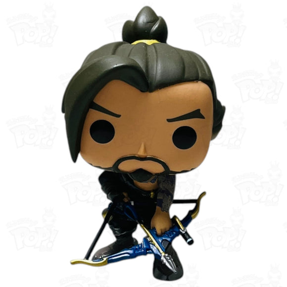 Overwatch Hanzo Out-Of-Box Funko Pop Vinyl