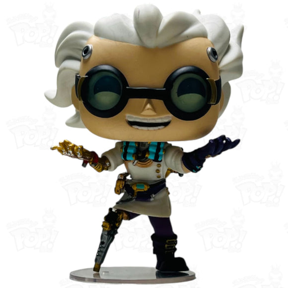Overwatch Junkrat Out-Of-Box Funko Pop Vinyl