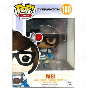 Overwatch Mei (#180) Funko Pop Vinyl