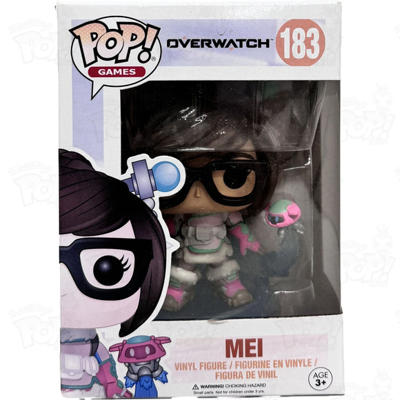 Overwatch Mei (#183) Funko Pop Vinyl