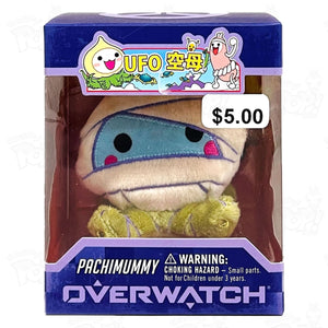 Overwatch Pachimummy - That Funking Pop Store!