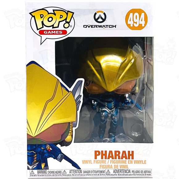 Overwatch Pharah (#494) Funko Pop Vinyl