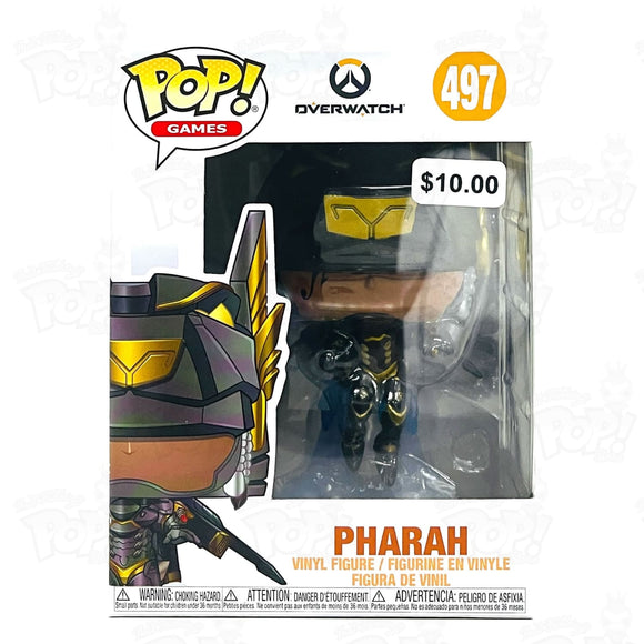 Overwatch Pharah (#497) - That Funking Pop Store!