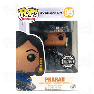 Overwatch Pharah (#95) Blizzard Funko Pop Vinyl