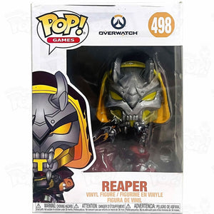 Overwatch Reaper (#498) Funko Pop Vinyl