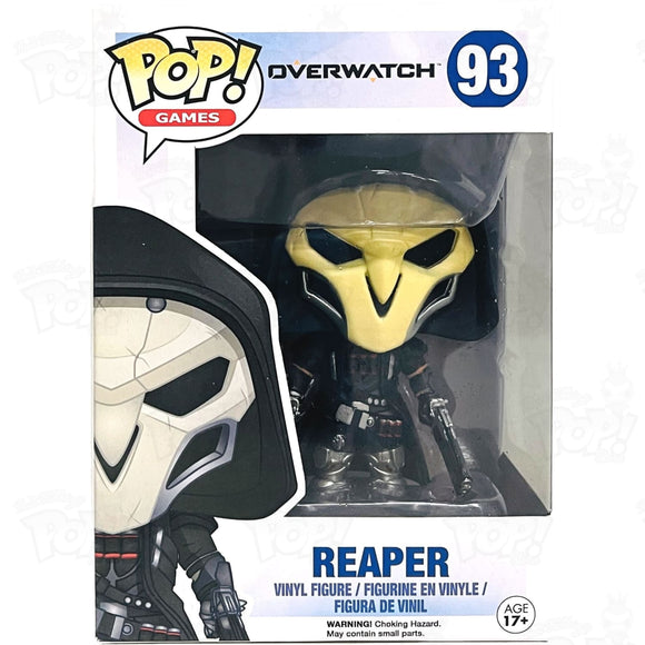 Overwatch Reaper (#93) Funko Pop Vinyl