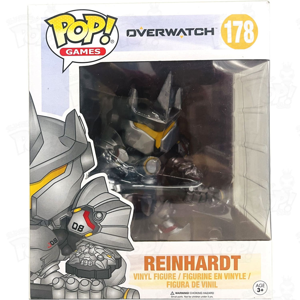 Overwatch Reinhardt (#178)