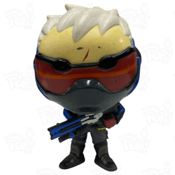 Overwatch Soldier 76 Out Of Box (Oob#738) Funko Pop Vinyl