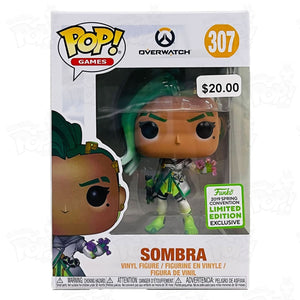 Overwatch Sombra (Funko 2019) (#307) - That Funking Pop Store!